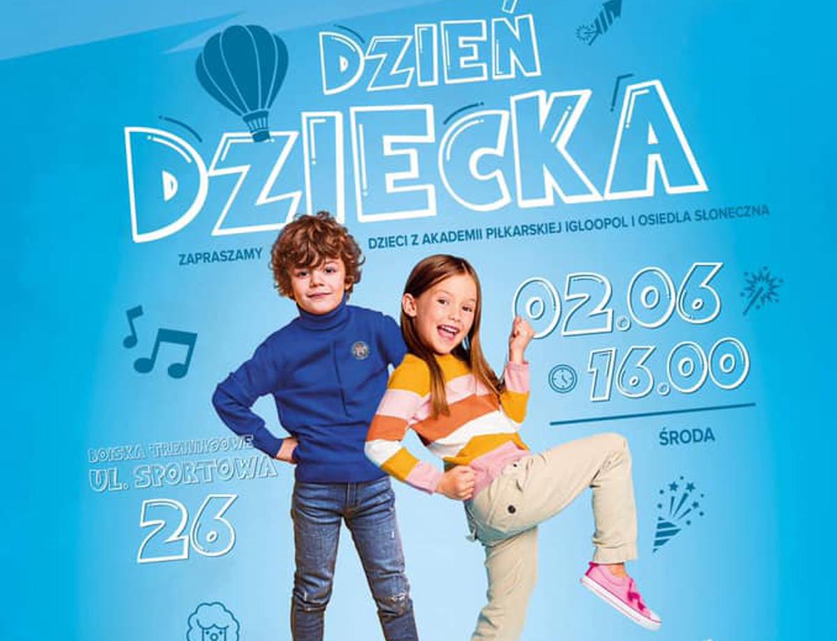 Dla dzieciaków z akademii i osiedla Słoneczne 
