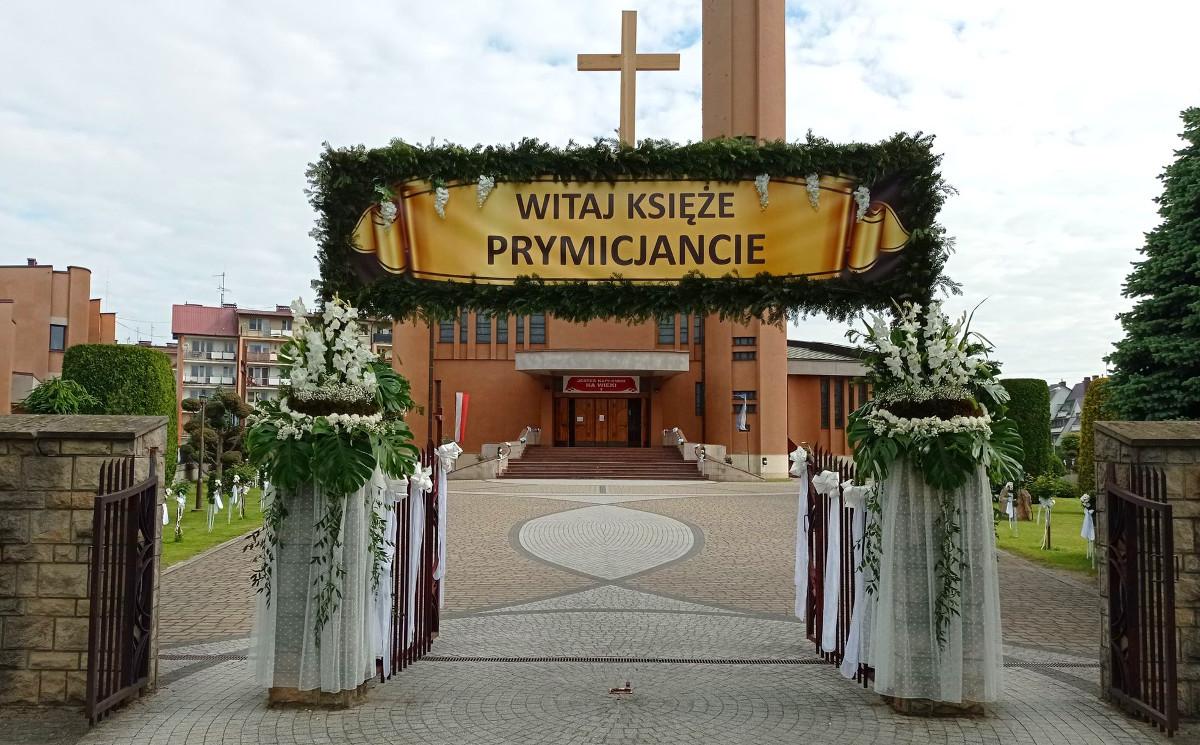 Dwie nasze parafie powitają nowych księży