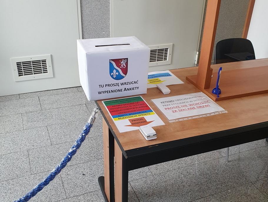 Wypowiedz się jako interesant