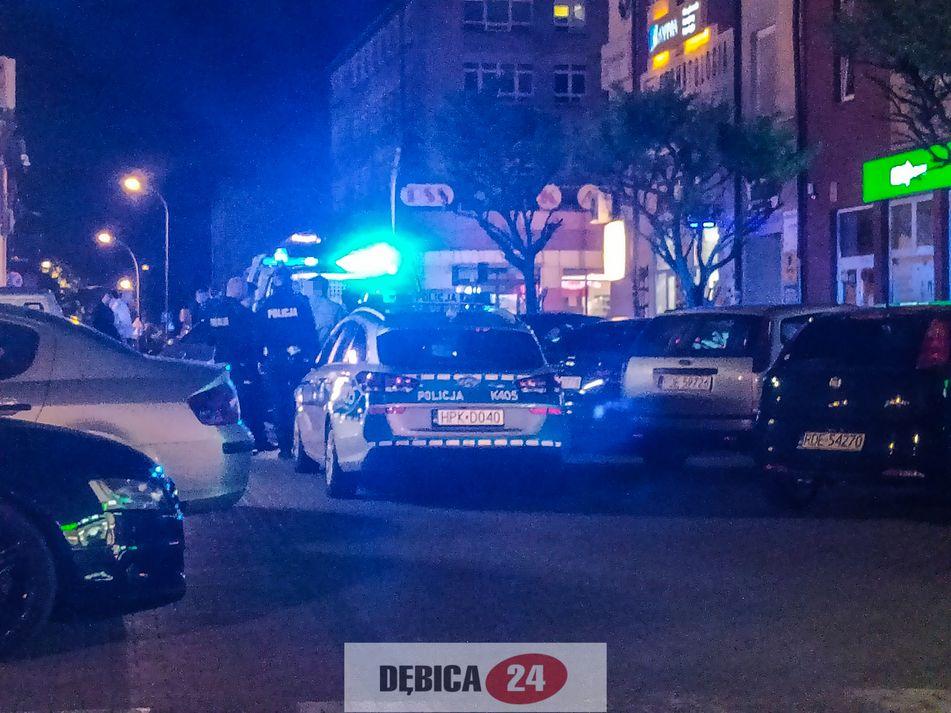 Uderzył w auto, był pijany