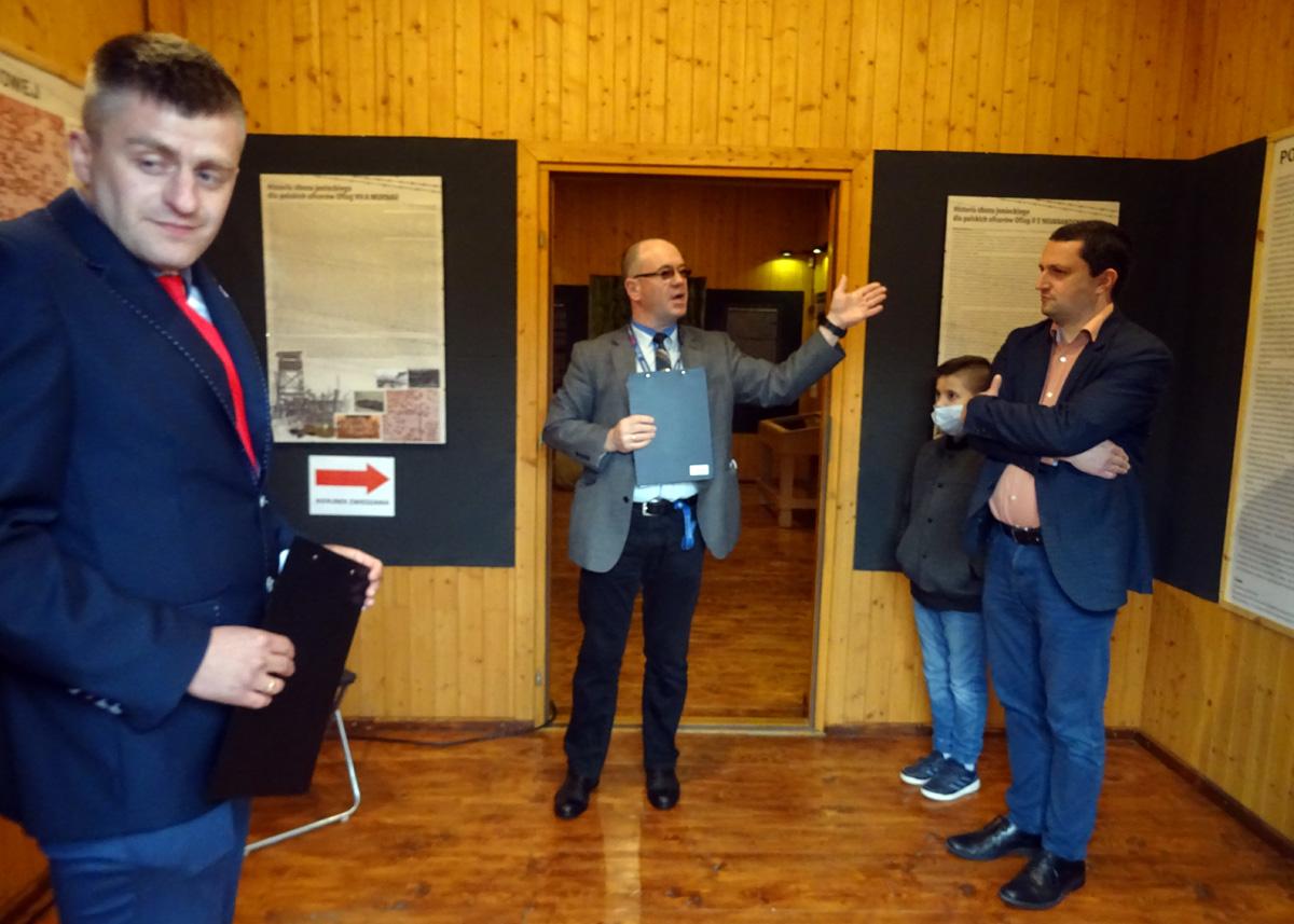 Pod Górą Śmierci trwa Noc Muzeów - zdjęcia