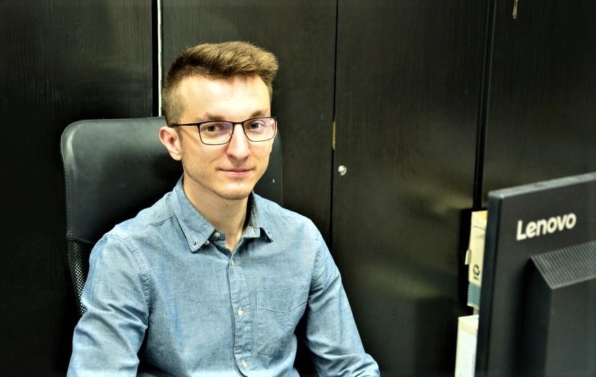 Maciej Kania pomoże wypełnić wniosek 