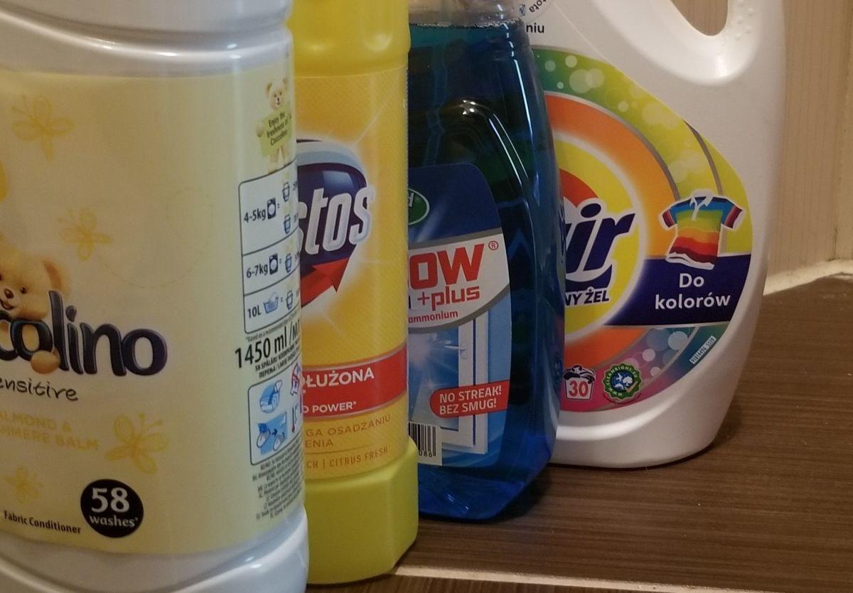 10 nieoczywistych zastosowań chemii, którą każdy ma w swoim domu