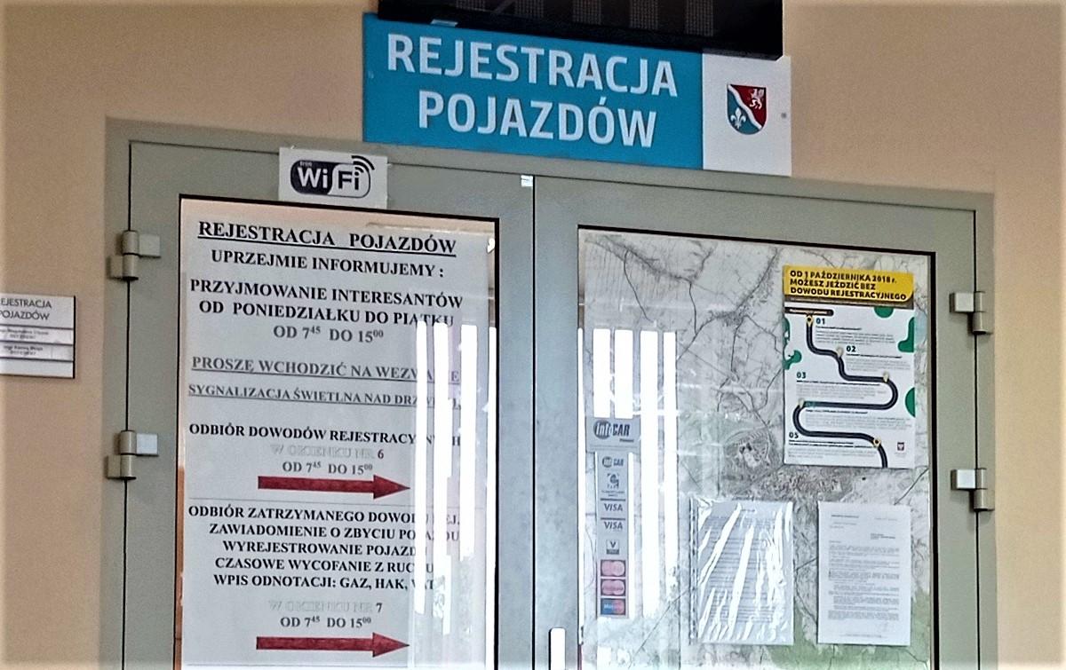 Czeka praca w Wydziale Komunikacji i Transportu