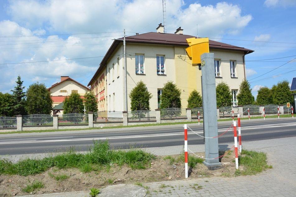 Fotoradar uruchomili wczoraj