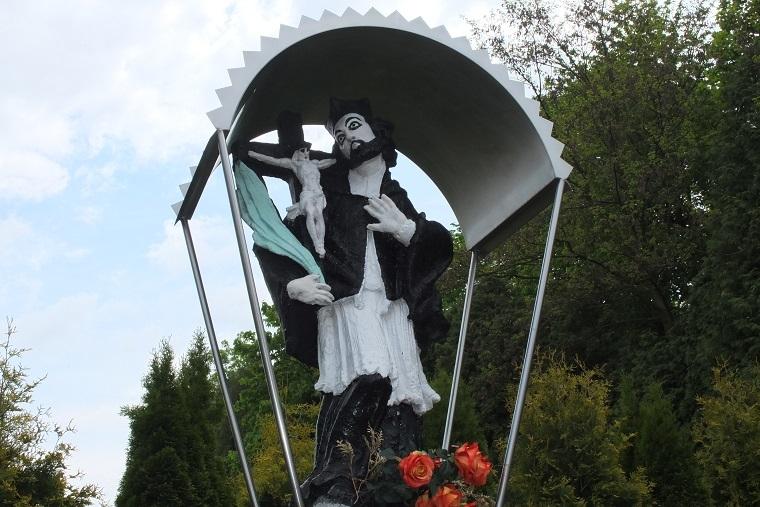 Dziś dzień św. Jana Nepomucena - zobacz wszystkie kapliczki w powiecie