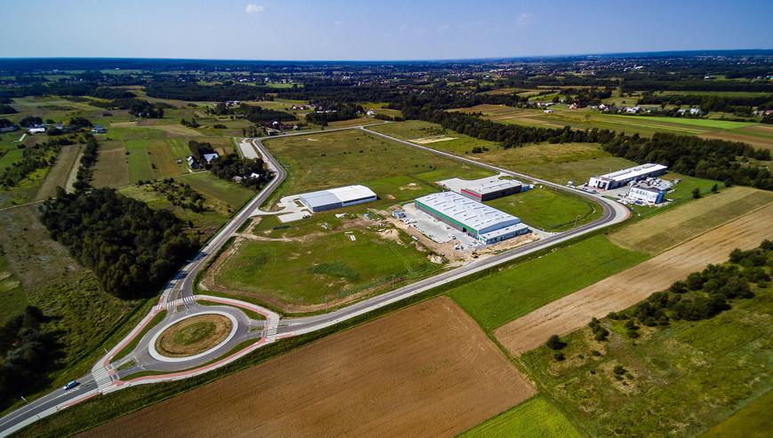 Nowa firma w strefie produkować będzie herbatę w torebkach