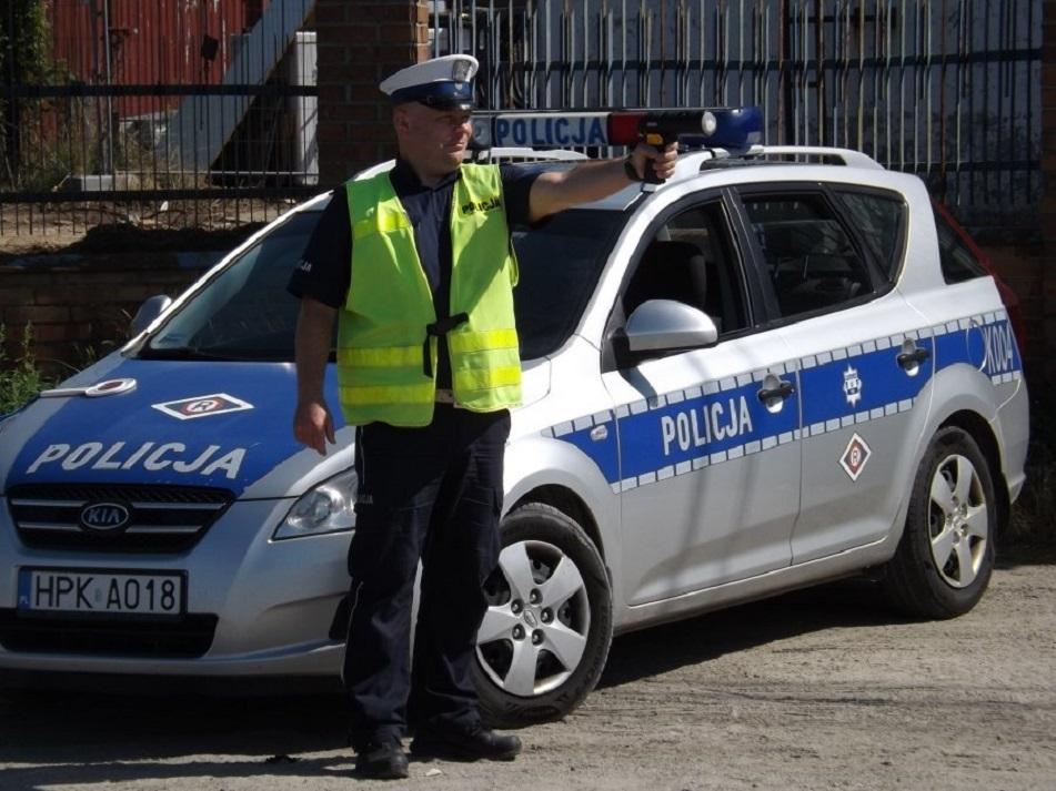 Jechał 74 km/h, ale prawo jazdy i tak stracił
