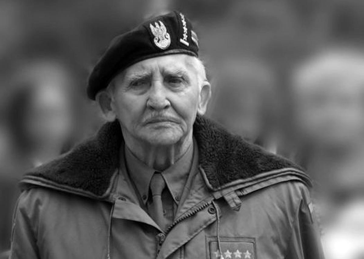 W poniedziałek pogrzeb kpt. Stanisława Garstki 