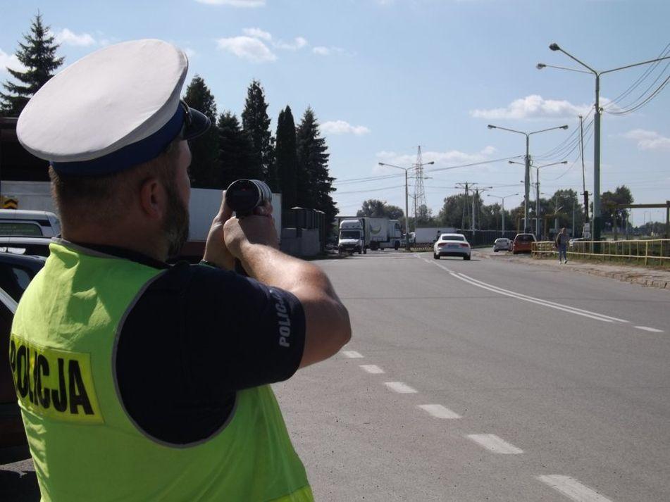 Policjanci zatrzymali pięć praw jazdy