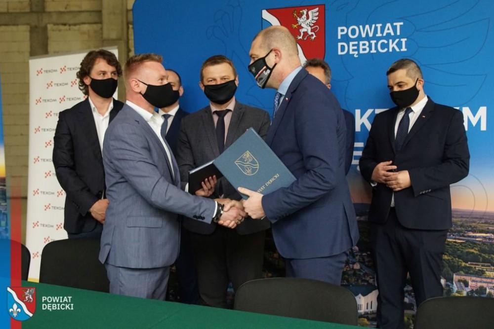 W lutym przyszłego roku na Parkowej strzelą korki od szampanów