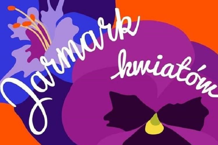 Jarmark Kwiatów na Rynku już od siódmej