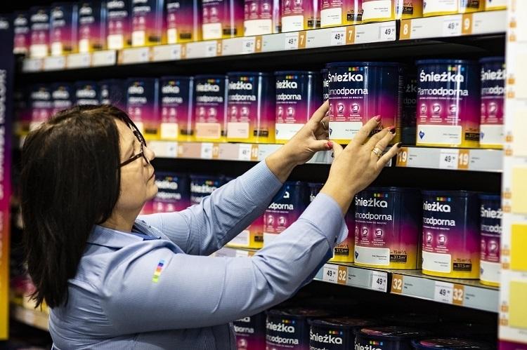 Śnieżka wśród najlepszych pracodawców w Polsce