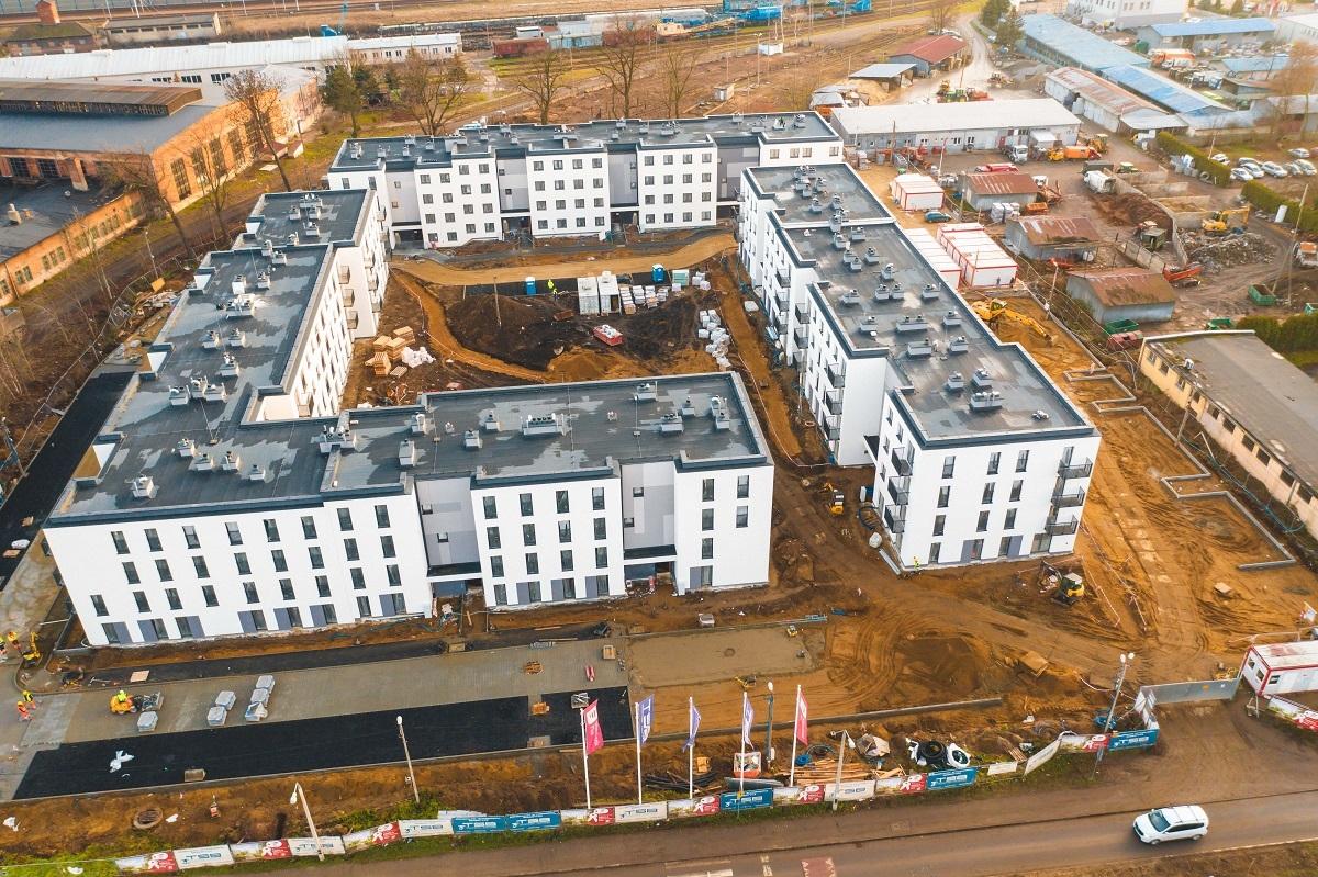 201 mieszkań w Dębicy. Wkrótce wystartuje nabór!