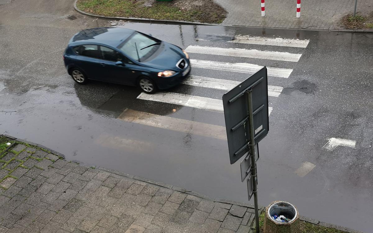 Wszystkie wnioski przeszły. Przebudują 25 przejść dla pieszych