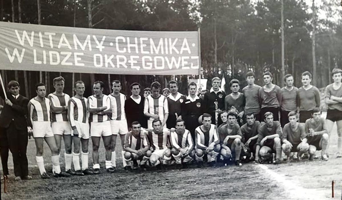 Szukają klubowych pamiątek, zdjęć i wycinków z prasy