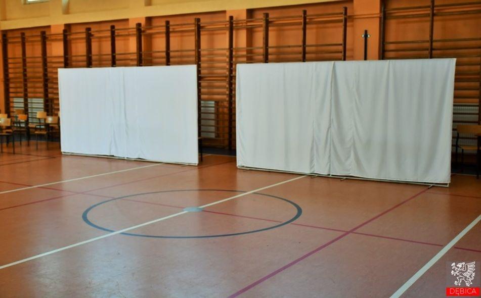 Punkt szczepień masowych powstał w Dębicy