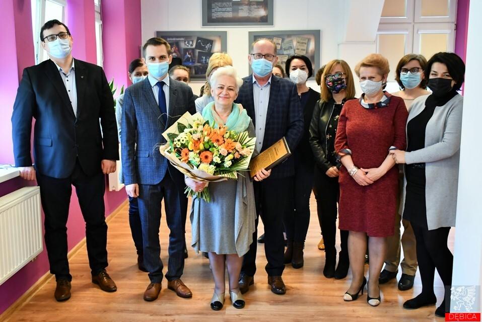 Marzena Kowalska przeszła na emeryturę. Nowym dyrektorem Monika Rojek-Kałek