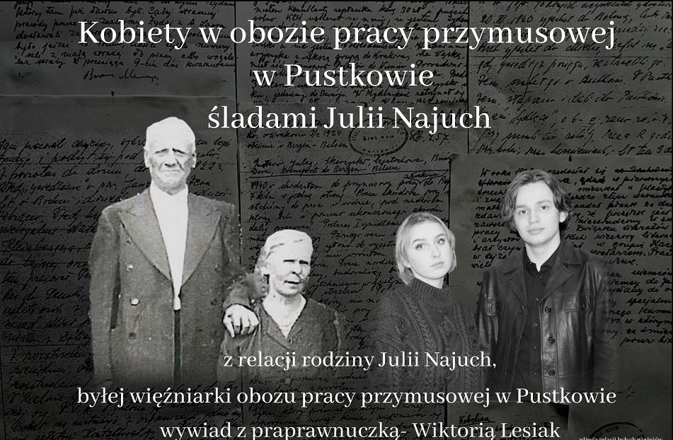 Przygotowały film o poligonie i obozie w Pustkowie - wideo