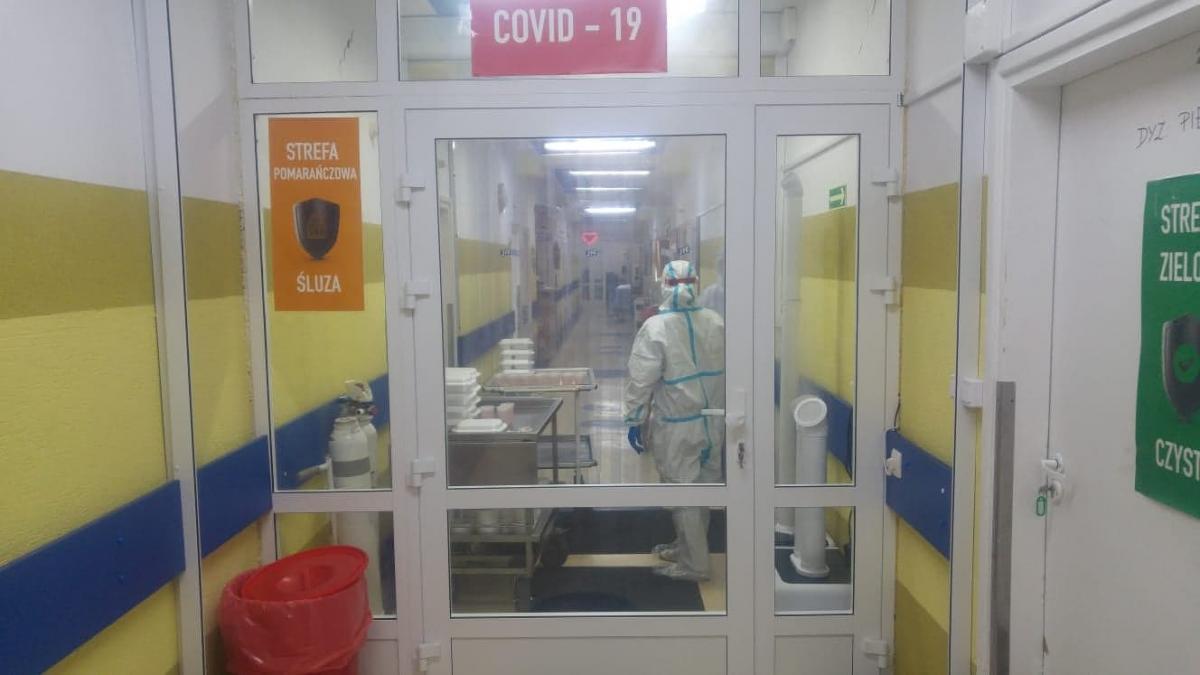 Koronawirus: większa liczba zakażonych