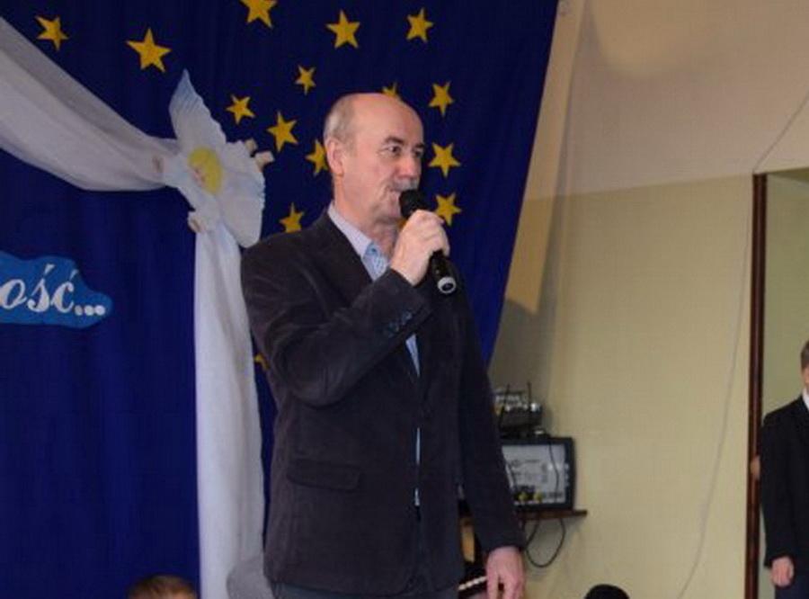 Nie żyje dyrektor Bogdan Tomasiewicz