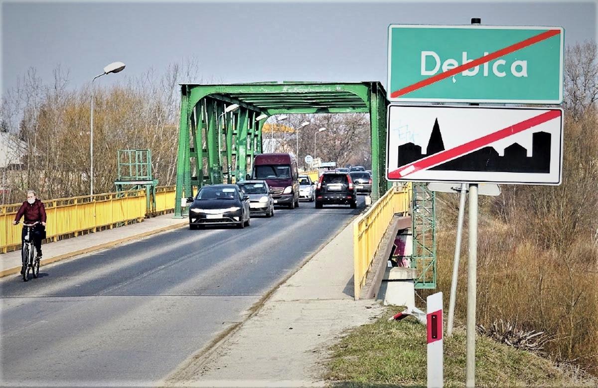 Na budowę nowego mostu potrzeba 70 mln zł