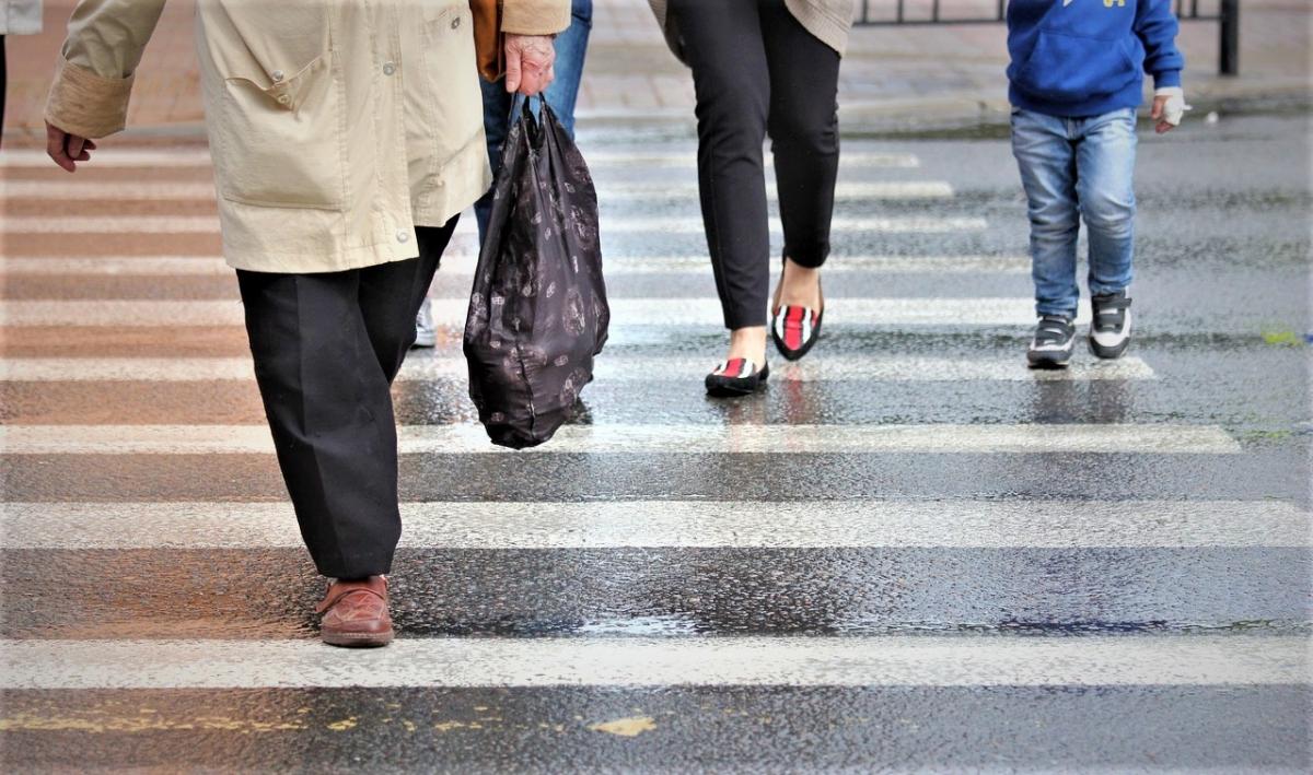 Planują przebudowę 17 przejść dla pieszych w powiecie. W tym 5 w Dębicy