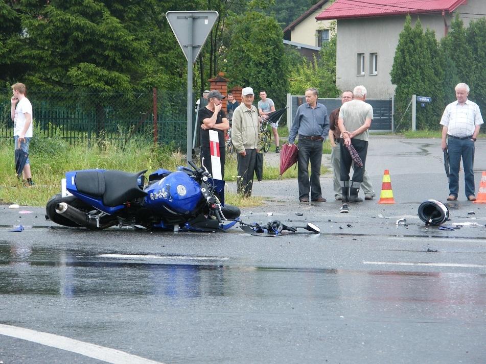 Dwa pościgi policji. Obaj uciekinierzy złapani