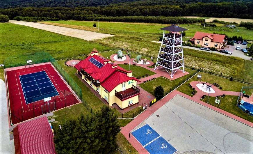 Wyremontują drogę, postawią przystanki i wybudują nowy stadion 