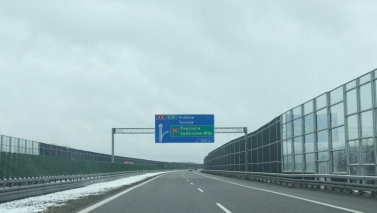Będzie nowy zjazd z autostrady