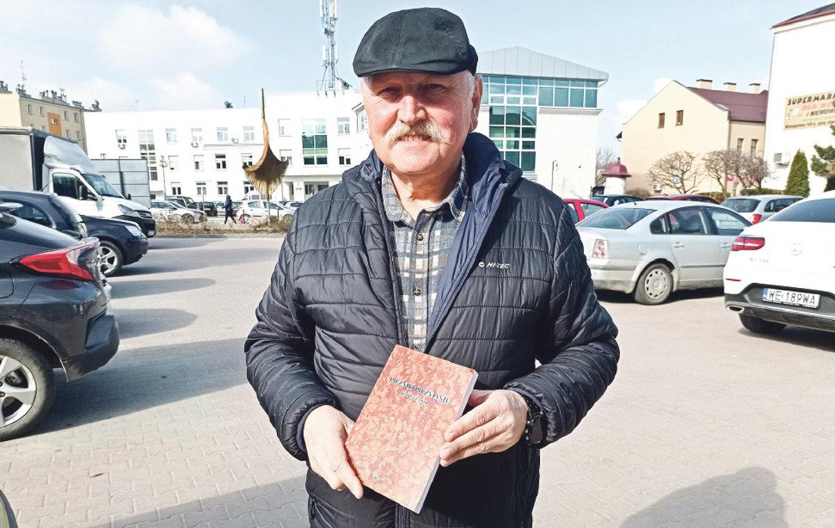 To najważniejsza książka dla historii tego miasta