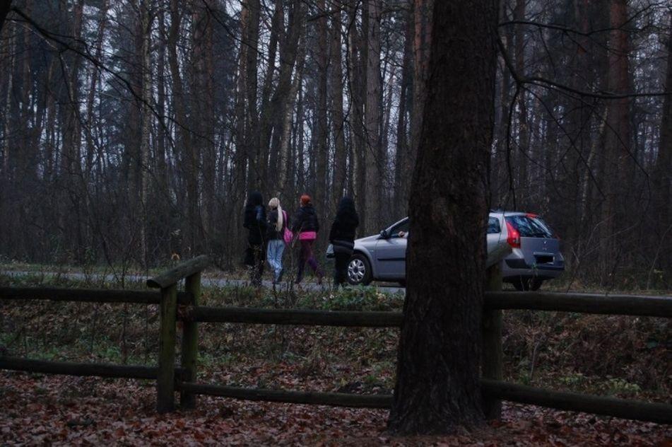 Sprawcy napadów w rękach policji