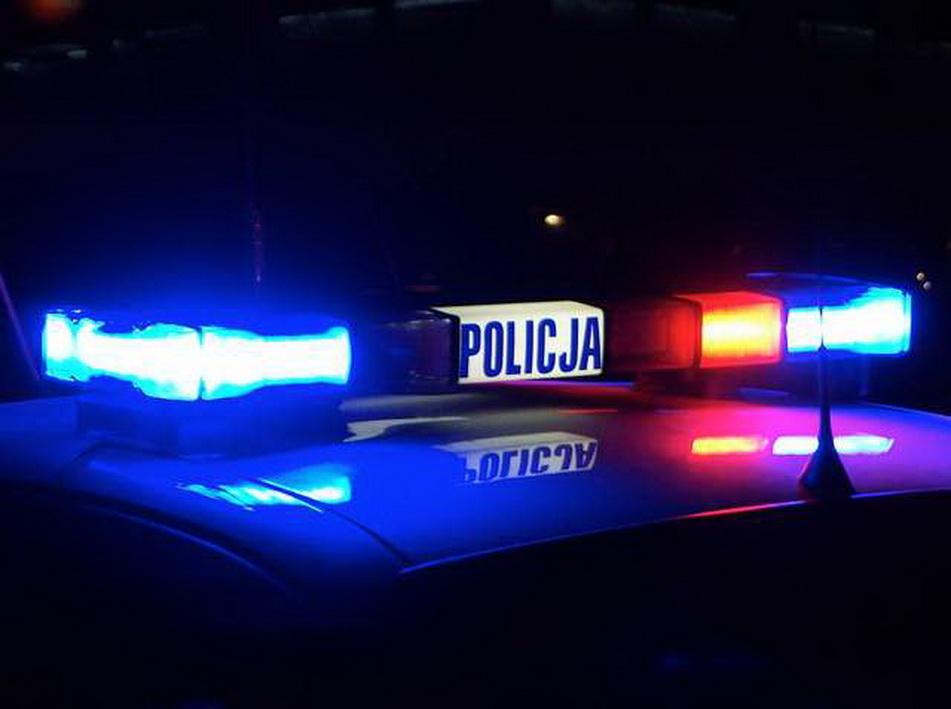 Halo, policja? Udusiłem żonę