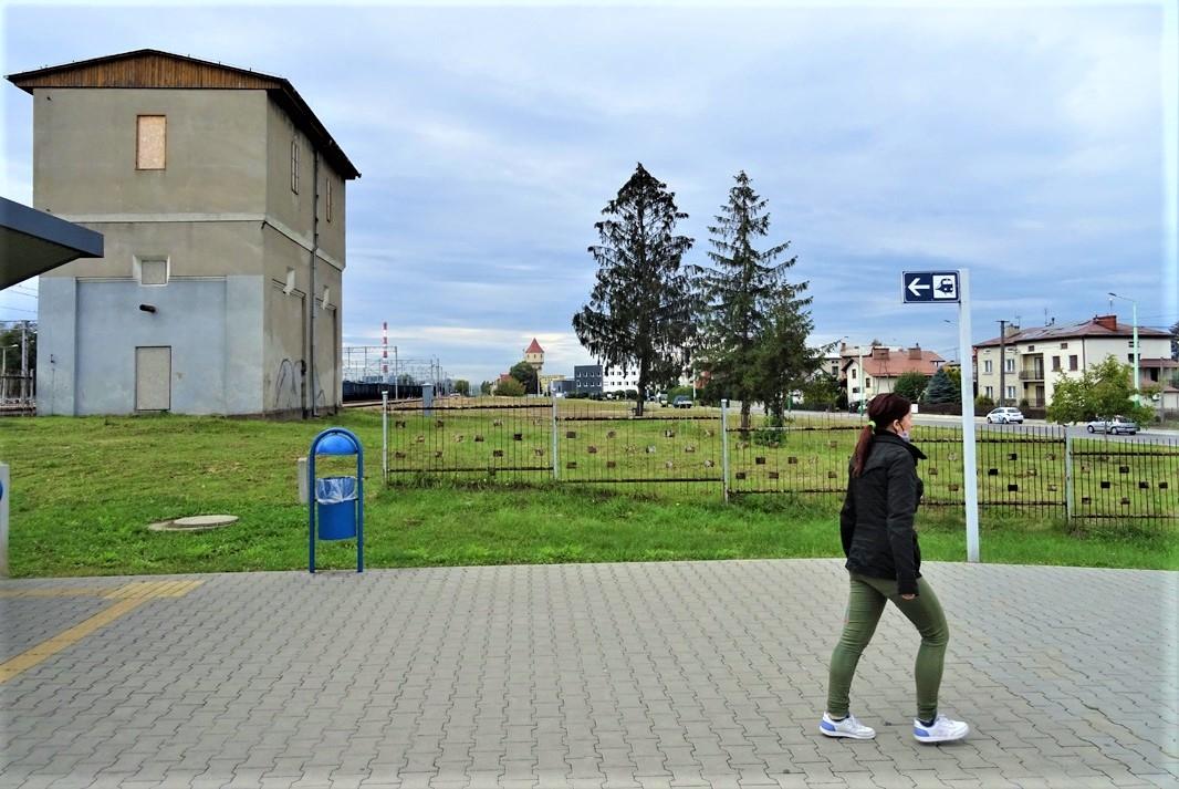 Parking ma być gotowy jeszcze przed wakacjami