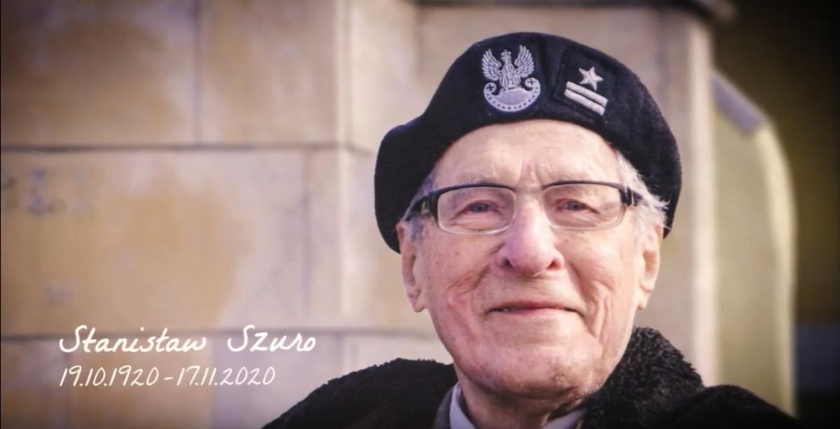 Dziś premiera filmu o Stanisławie Szuro