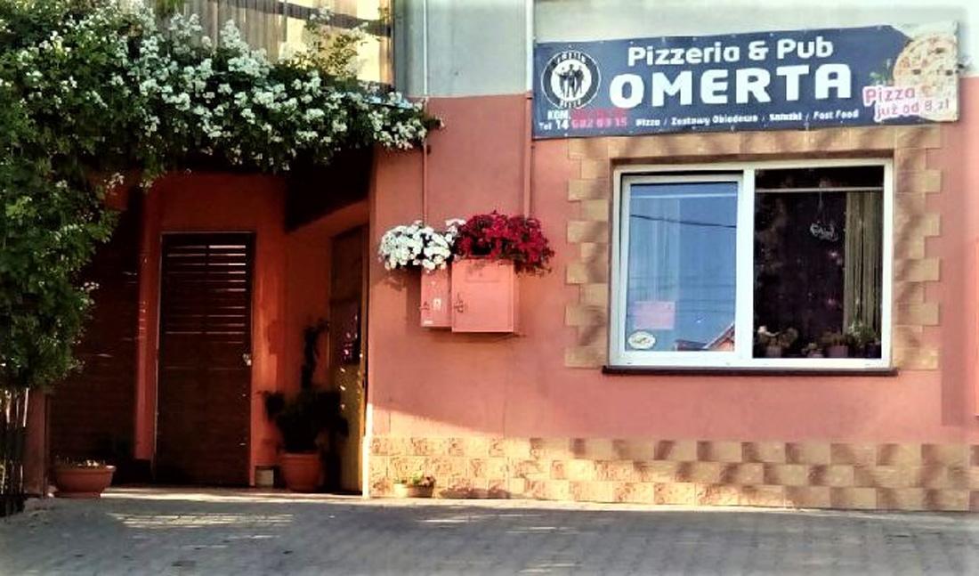 W styczniu Kafeja 29, w lutym Dżungla, a teraz Omerta