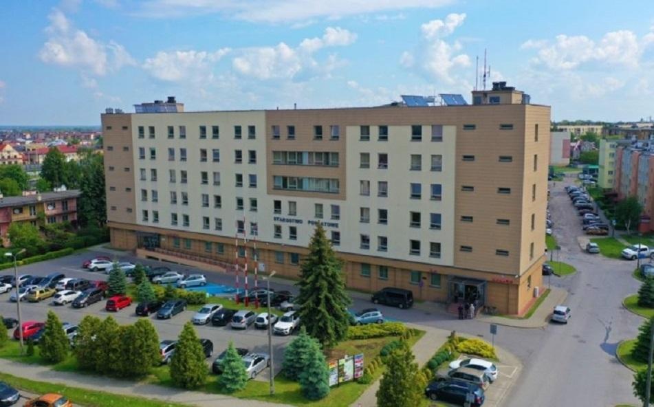 Zarząd Dróg Powiatowych zamknięty 