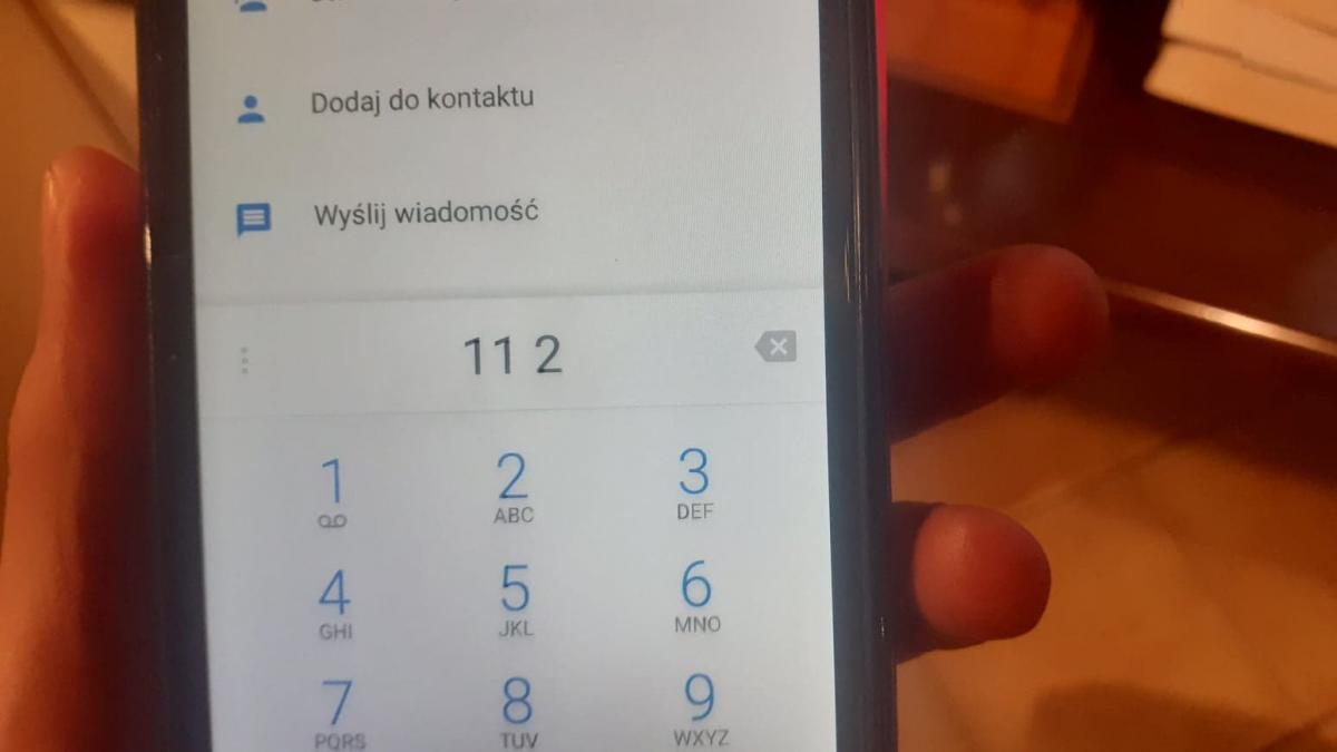 Sprawca fałszywego alarmu ustalony. To nastolatek