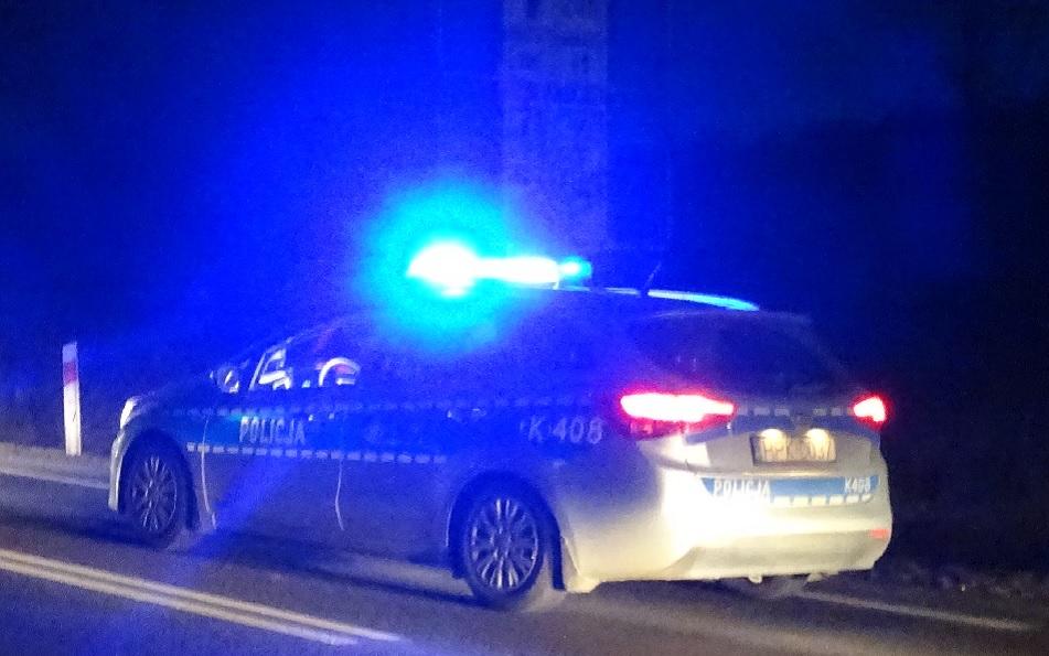 Wydmuchał ponad 2 promile