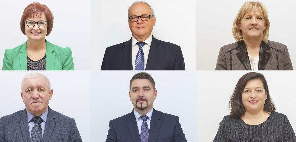 Mroczek, Barszcz, Żyłka... Znamy składy komisji Rady Miejskiej