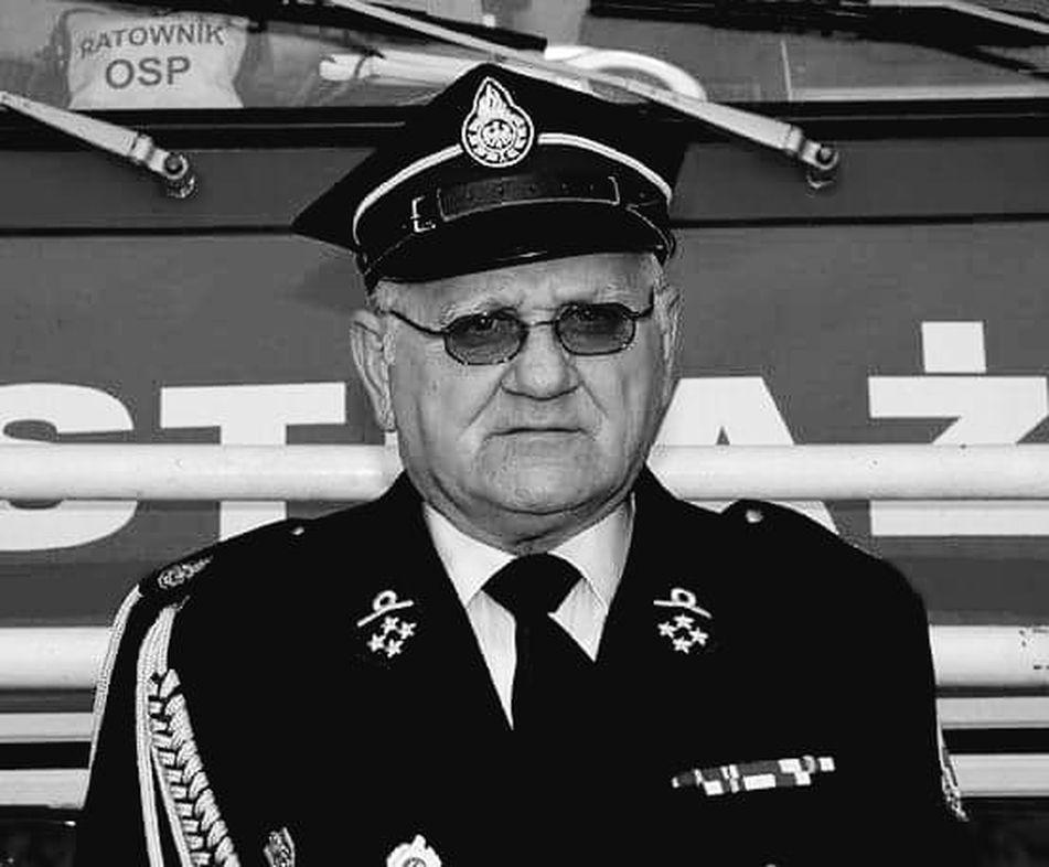 Nie żyje Mieczysław Słabosz