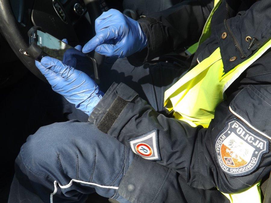 Sześciu kierowców straciło prawa jazdy