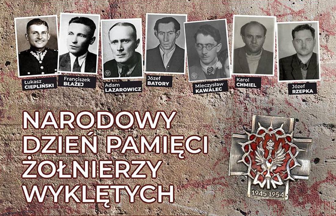  W 70. rocznicę zamordowania przywódców podziemia niepodległościowego w Polsce