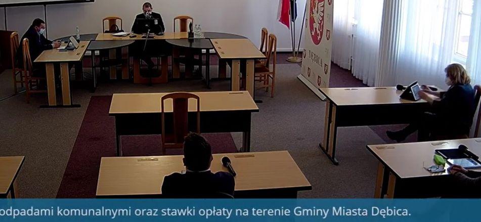 Na wczorajszych sesjach było ostro - wideo