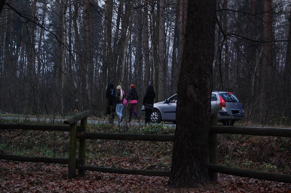 Rozbój na obywatelce Bułgarii. Policja szuka sprawcy