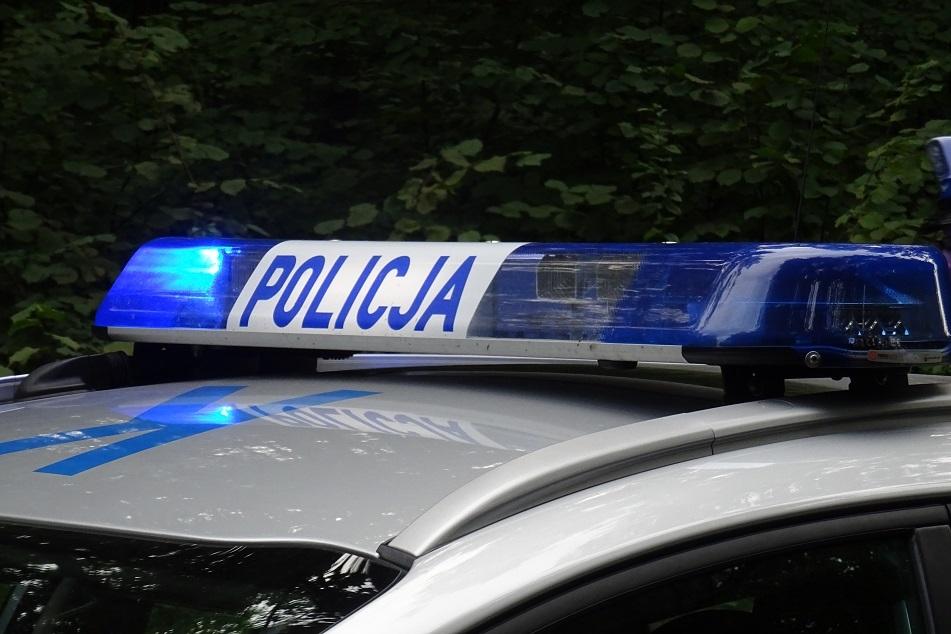 Ukradł samochód, ale daleko nim nie zajechał