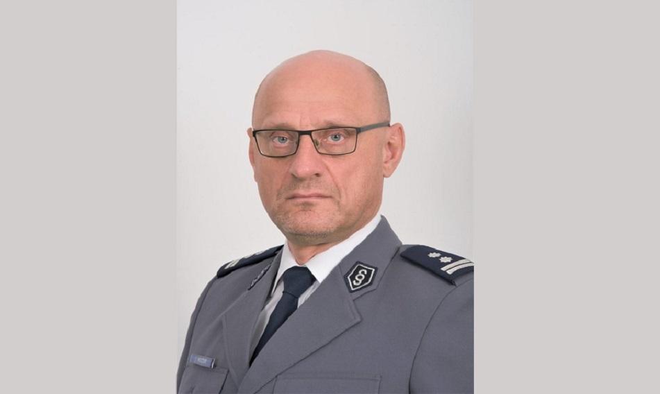 Zmiany w policji. Od dzisiaj nowy zastępca komendanta