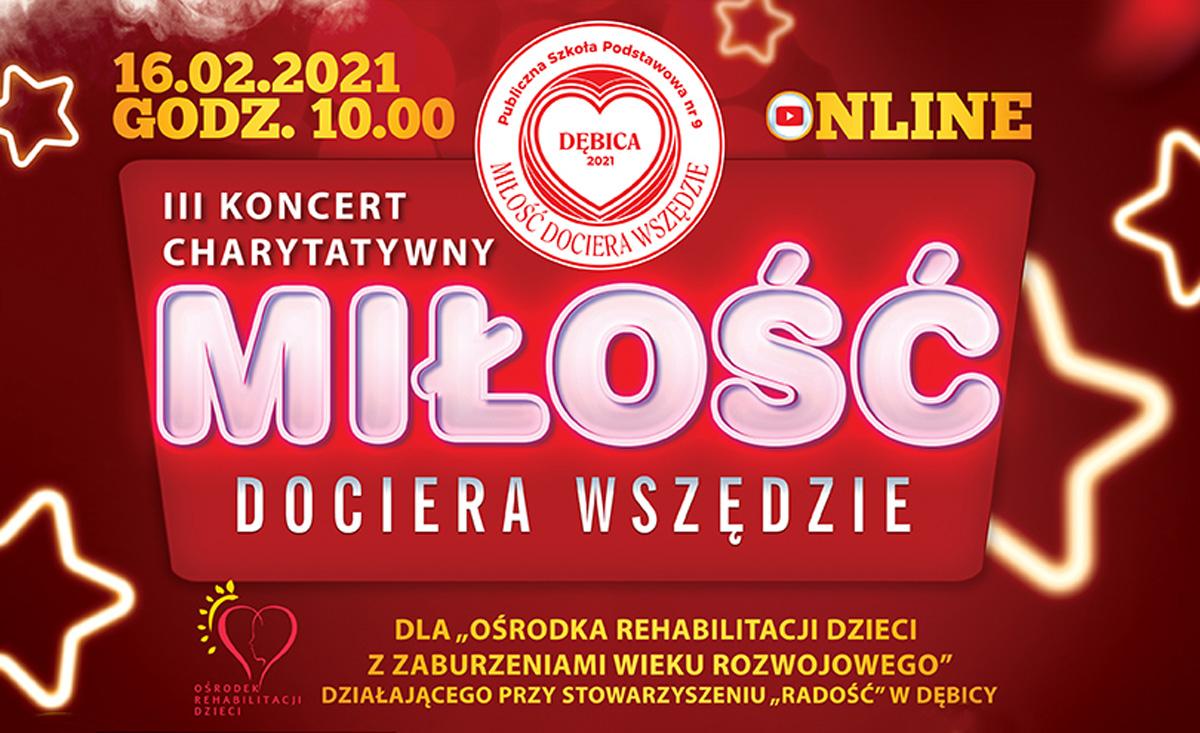 Koncert już 16 lutego. Najwyższy czas kupić cegiełkę