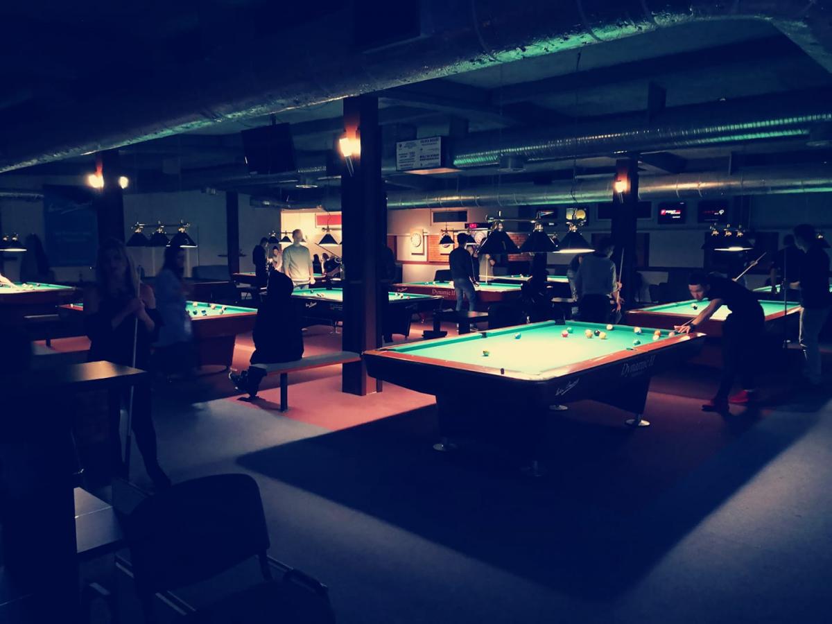Klub Pino znów otwarty