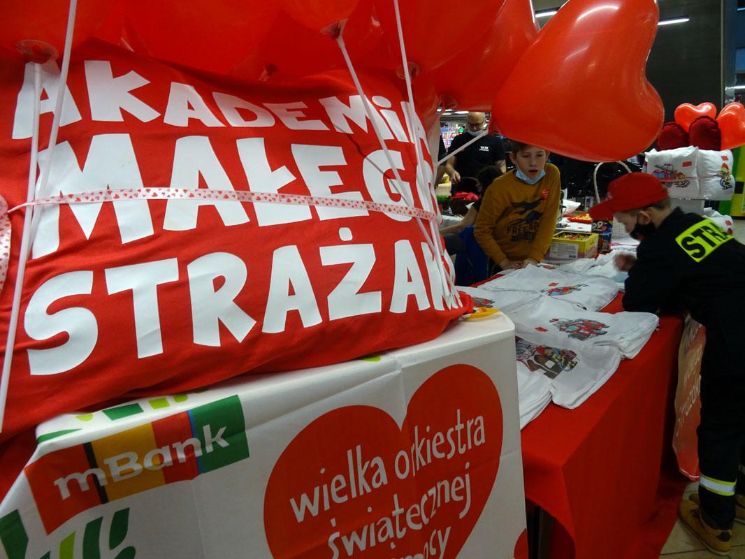 WOŚP: magiczne poduchy czekają w Galerii Dębickiej - zdjęcia